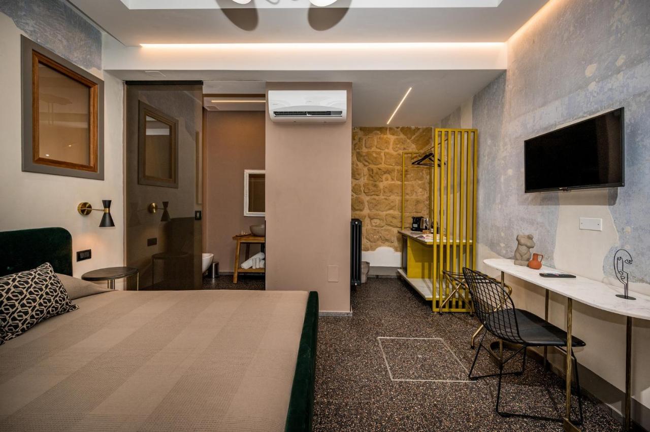 Art E Dimora - Boutique Room. Castellammare del Golfo Eksteriør billede