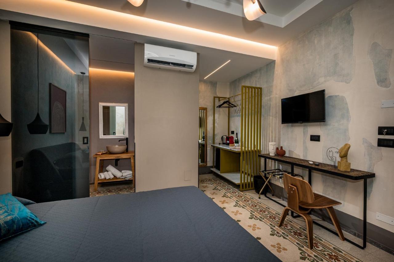 Art E Dimora - Boutique Room. Castellammare del Golfo Eksteriør billede