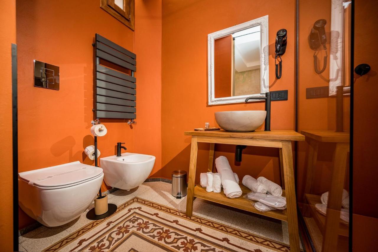 Art E Dimora - Boutique Room. Castellammare del Golfo Eksteriør billede