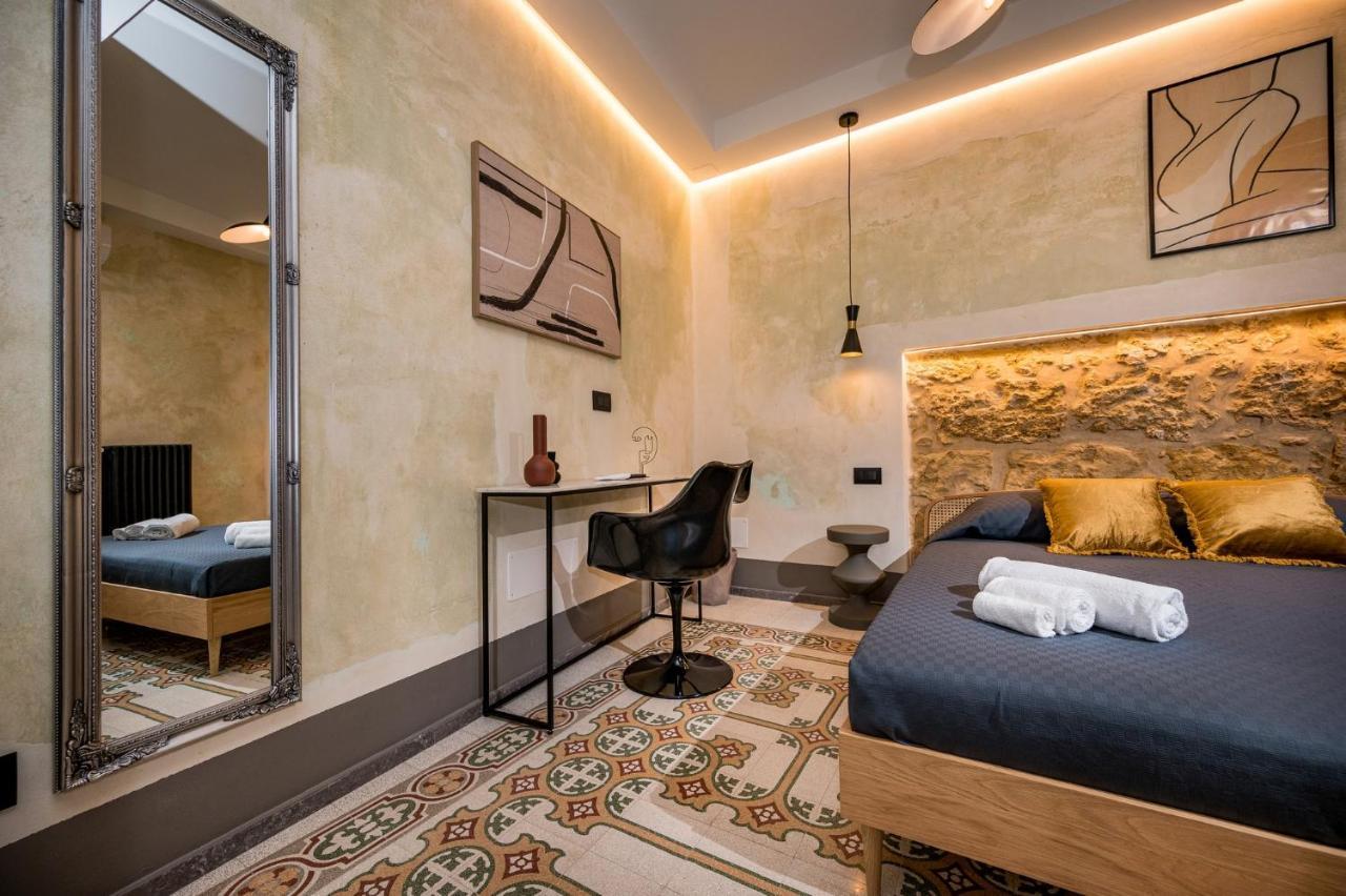 Art E Dimora - Boutique Room. Castellammare del Golfo Eksteriør billede