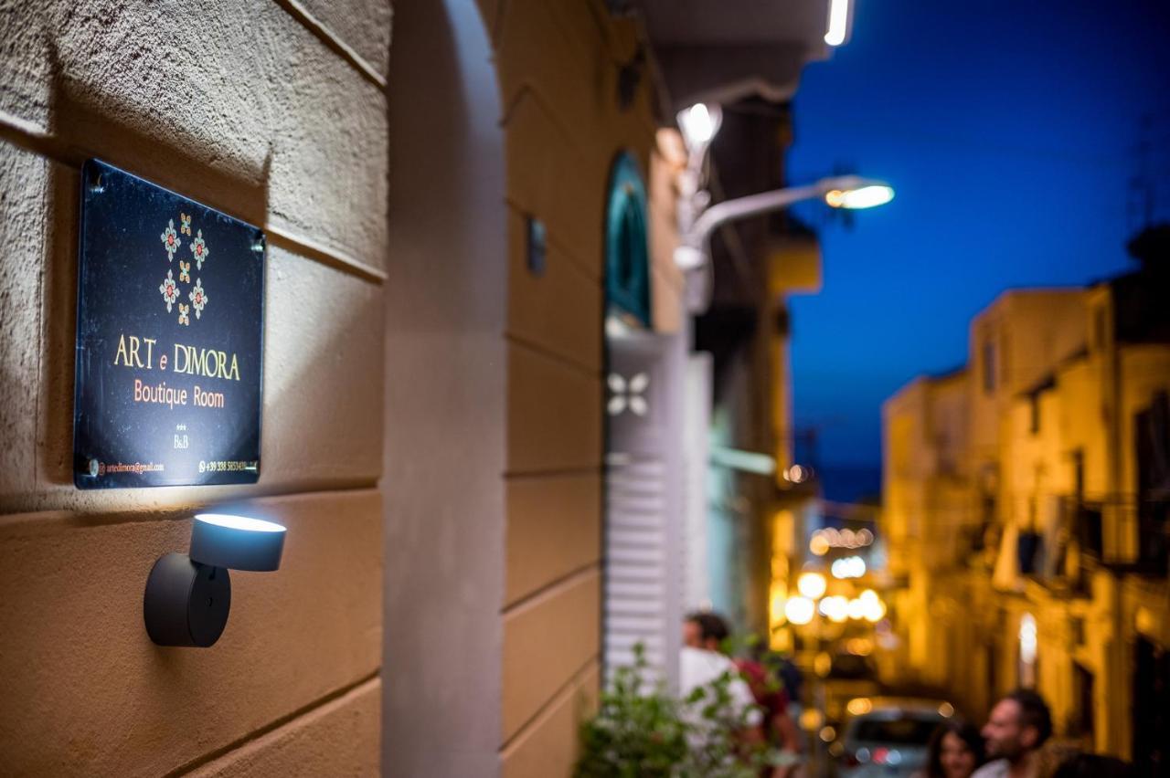 Art E Dimora - Boutique Room. Castellammare del Golfo Eksteriør billede