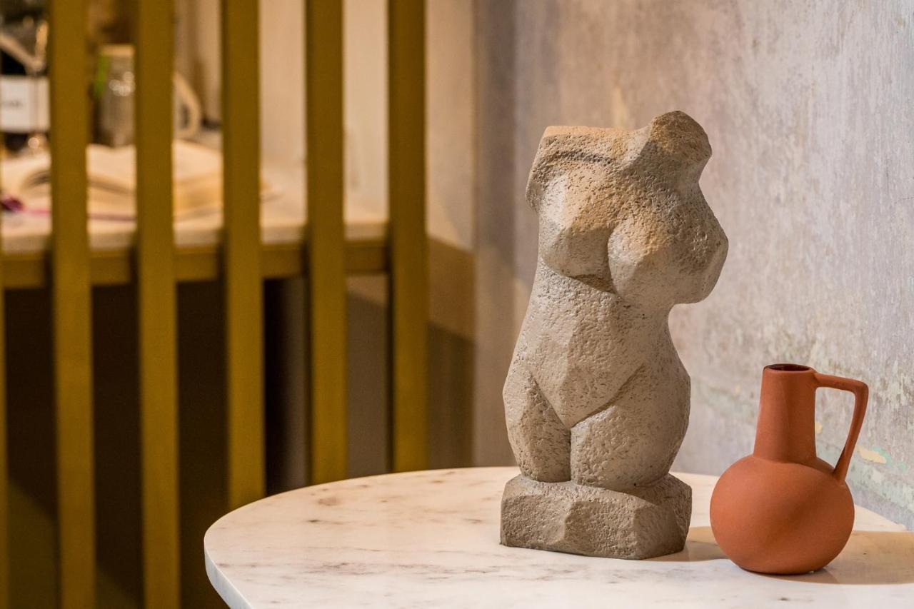 Art E Dimora - Boutique Room. Castellammare del Golfo Eksteriør billede