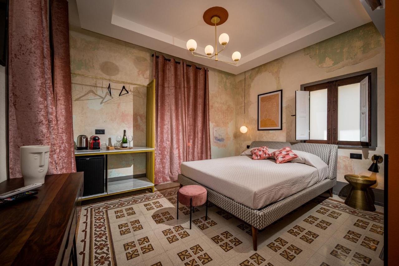 Art E Dimora - Boutique Room. Castellammare del Golfo Eksteriør billede