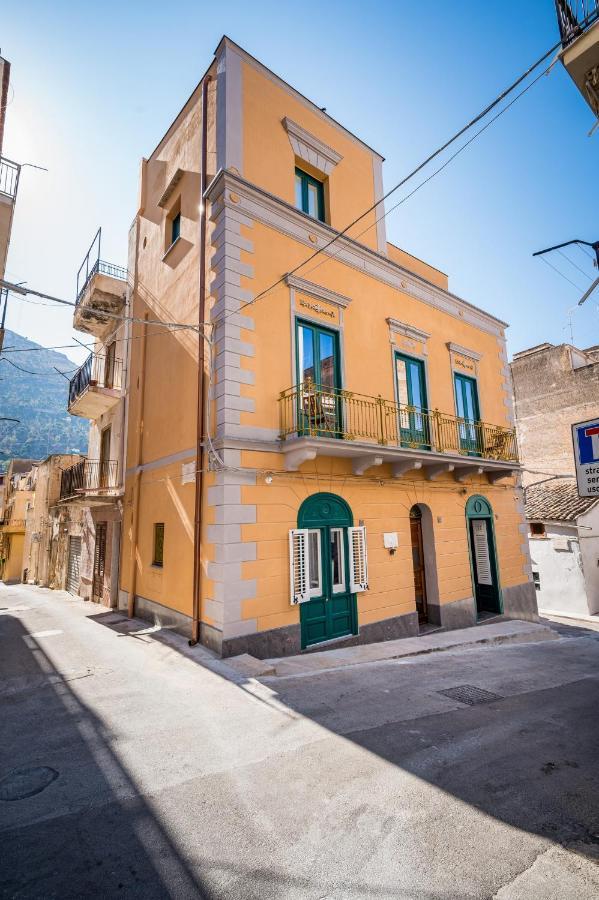 Art E Dimora - Boutique Room. Castellammare del Golfo Eksteriør billede