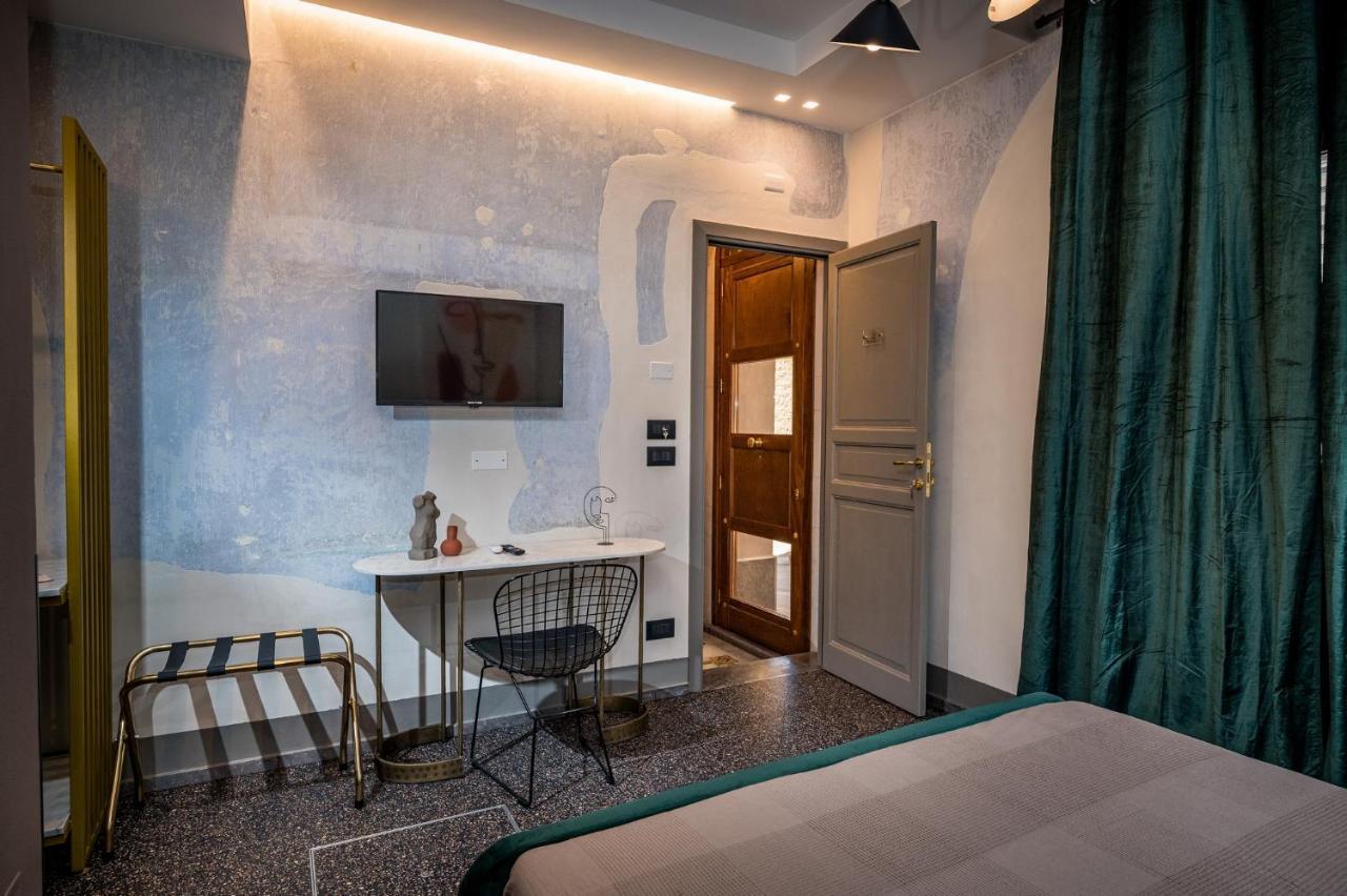 Art E Dimora - Boutique Room. Castellammare del Golfo Eksteriør billede