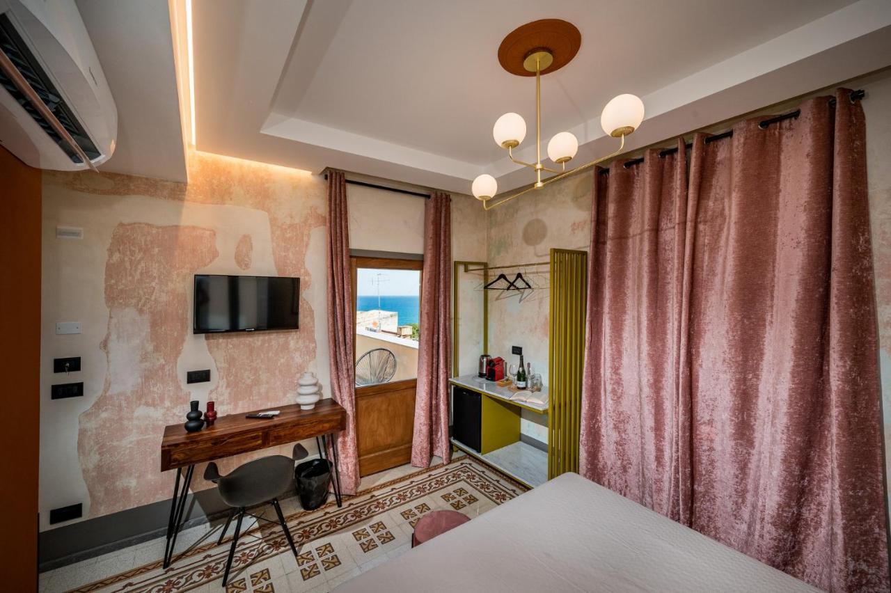 Art E Dimora - Boutique Room. Castellammare del Golfo Eksteriør billede