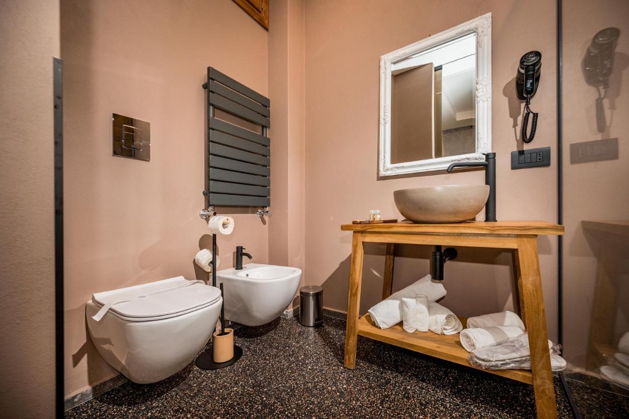 Art E Dimora - Boutique Room. Castellammare del Golfo Eksteriør billede