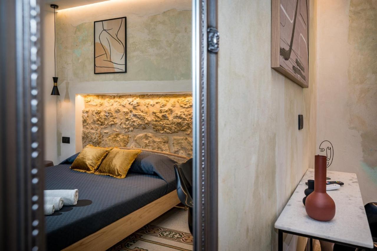 Art E Dimora - Boutique Room. Castellammare del Golfo Eksteriør billede