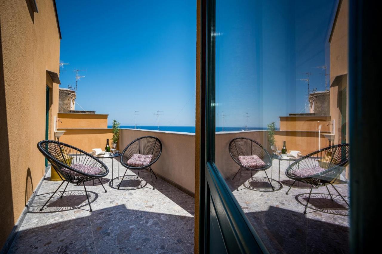 Art E Dimora - Boutique Room. Castellammare del Golfo Eksteriør billede