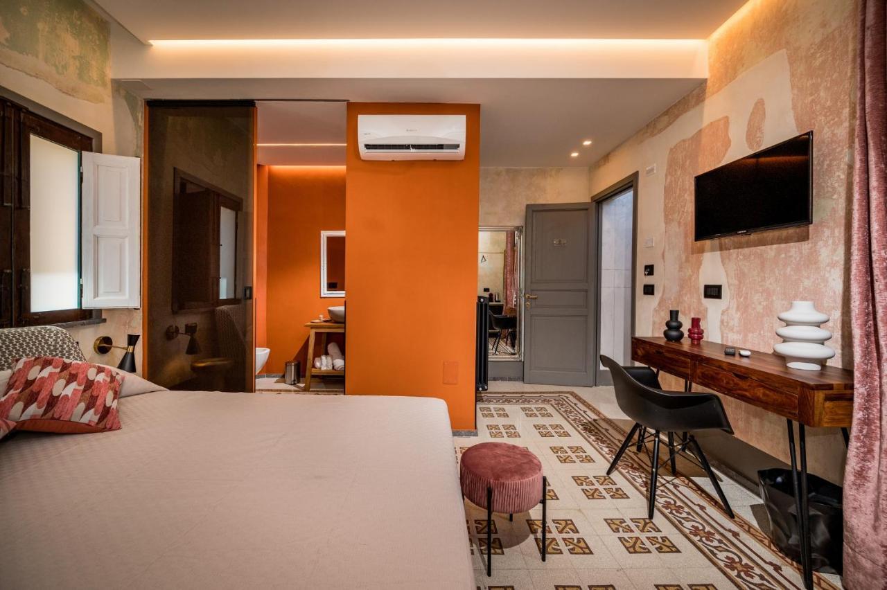 Art E Dimora - Boutique Room. Castellammare del Golfo Eksteriør billede