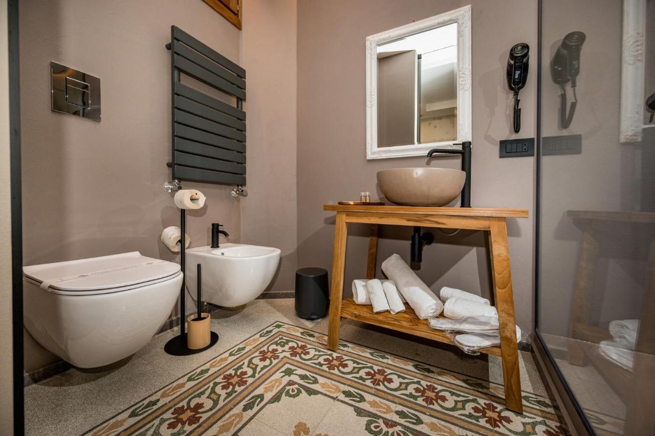 Art E Dimora - Boutique Room. Castellammare del Golfo Eksteriør billede