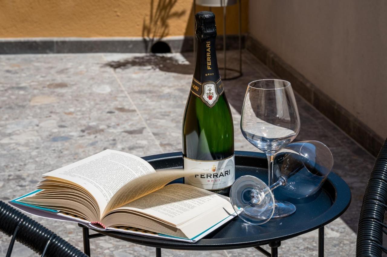 Art E Dimora - Boutique Room. Castellammare del Golfo Eksteriør billede