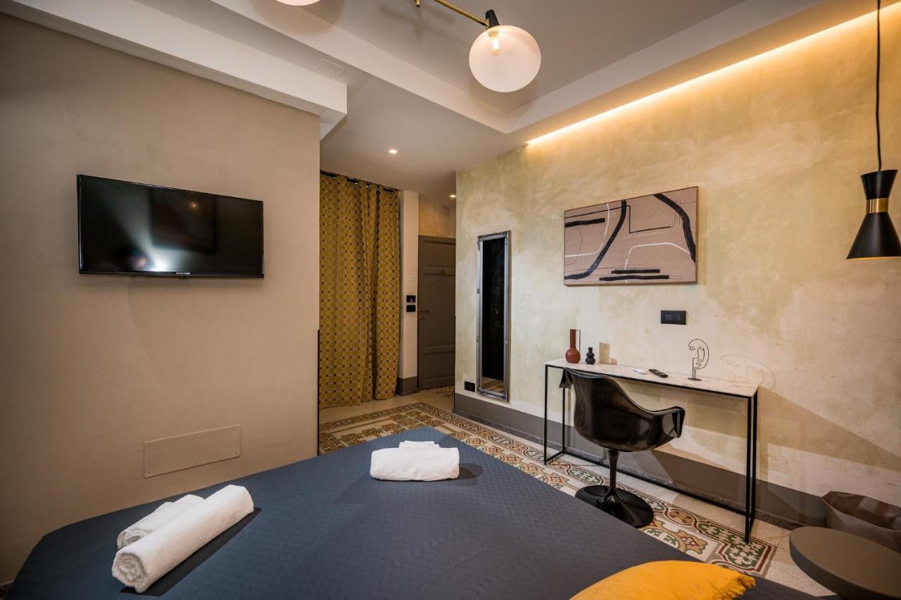 Art E Dimora - Boutique Room. Castellammare del Golfo Eksteriør billede