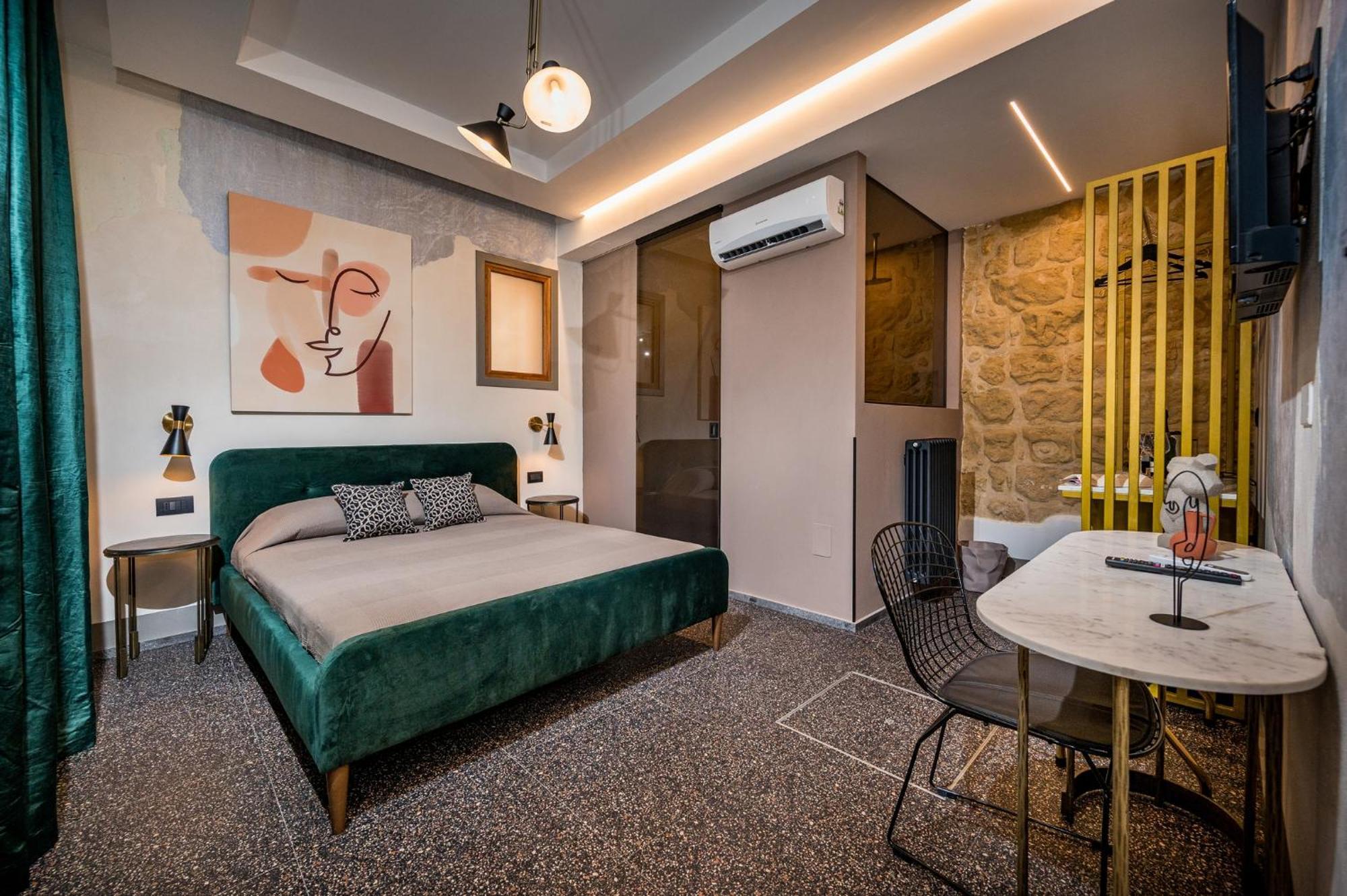 Art E Dimora - Boutique Room. Castellammare del Golfo Eksteriør billede