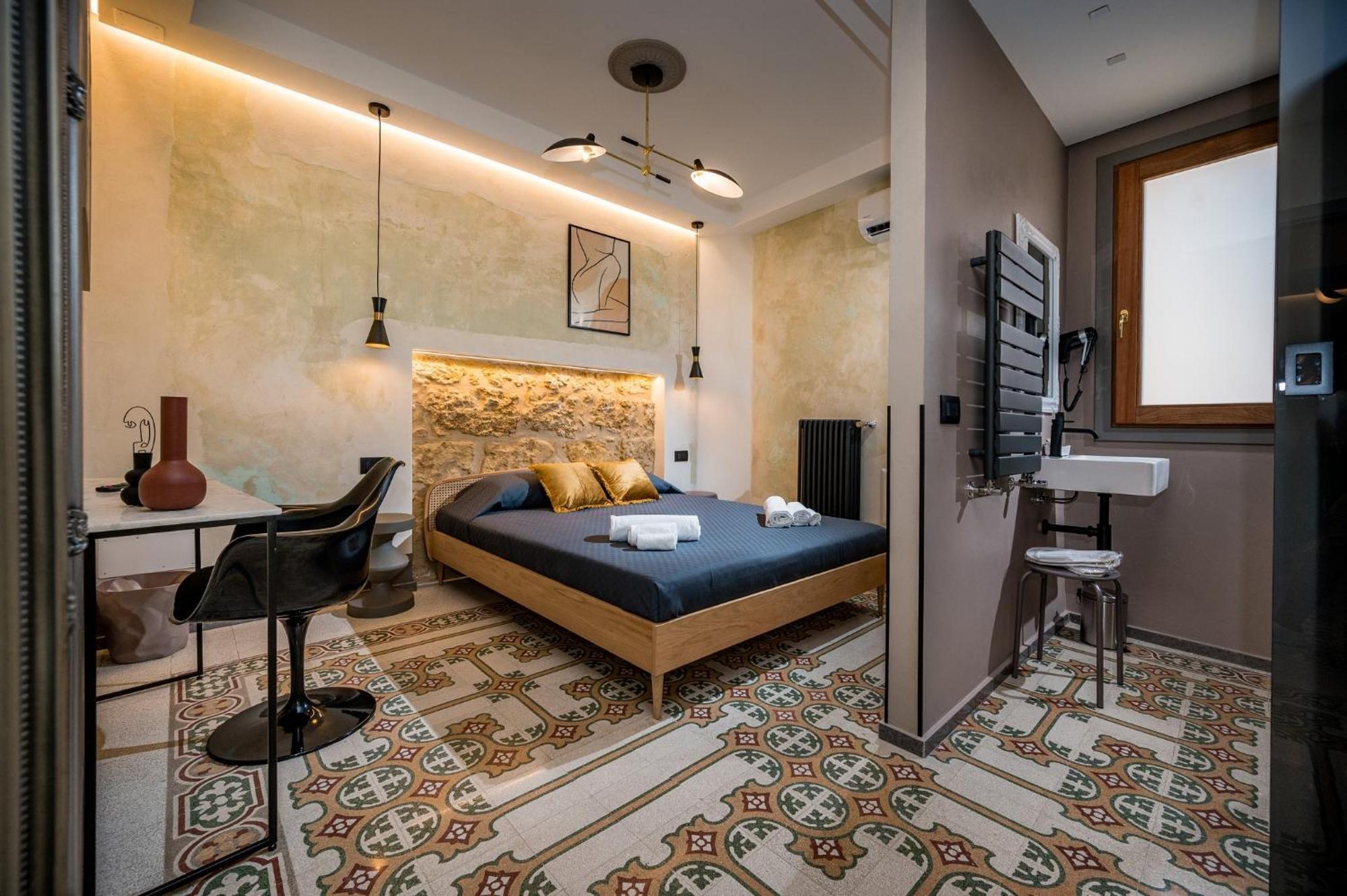 Art E Dimora - Boutique Room. Castellammare del Golfo Eksteriør billede