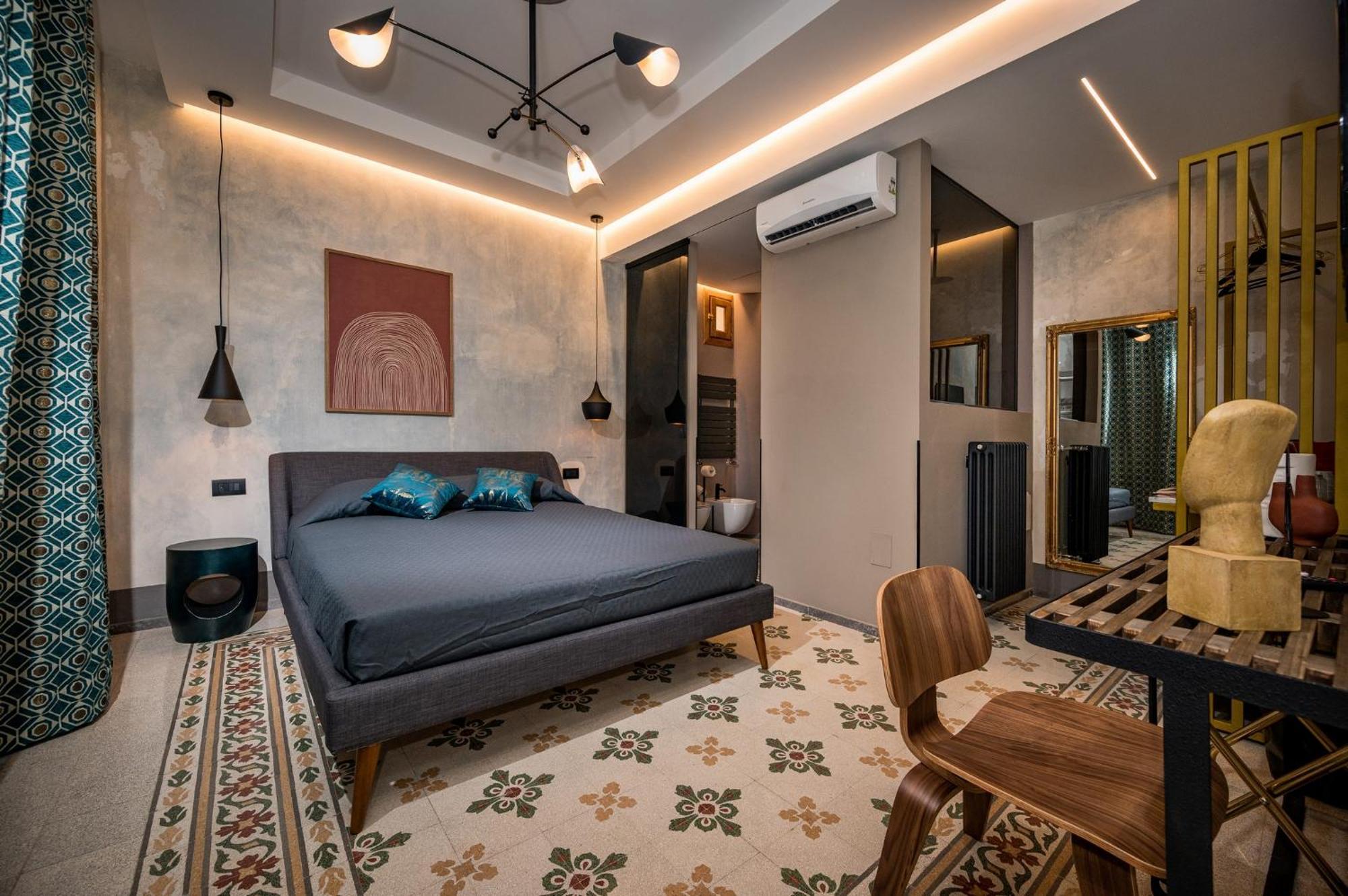 Art E Dimora - Boutique Room. Castellammare del Golfo Eksteriør billede