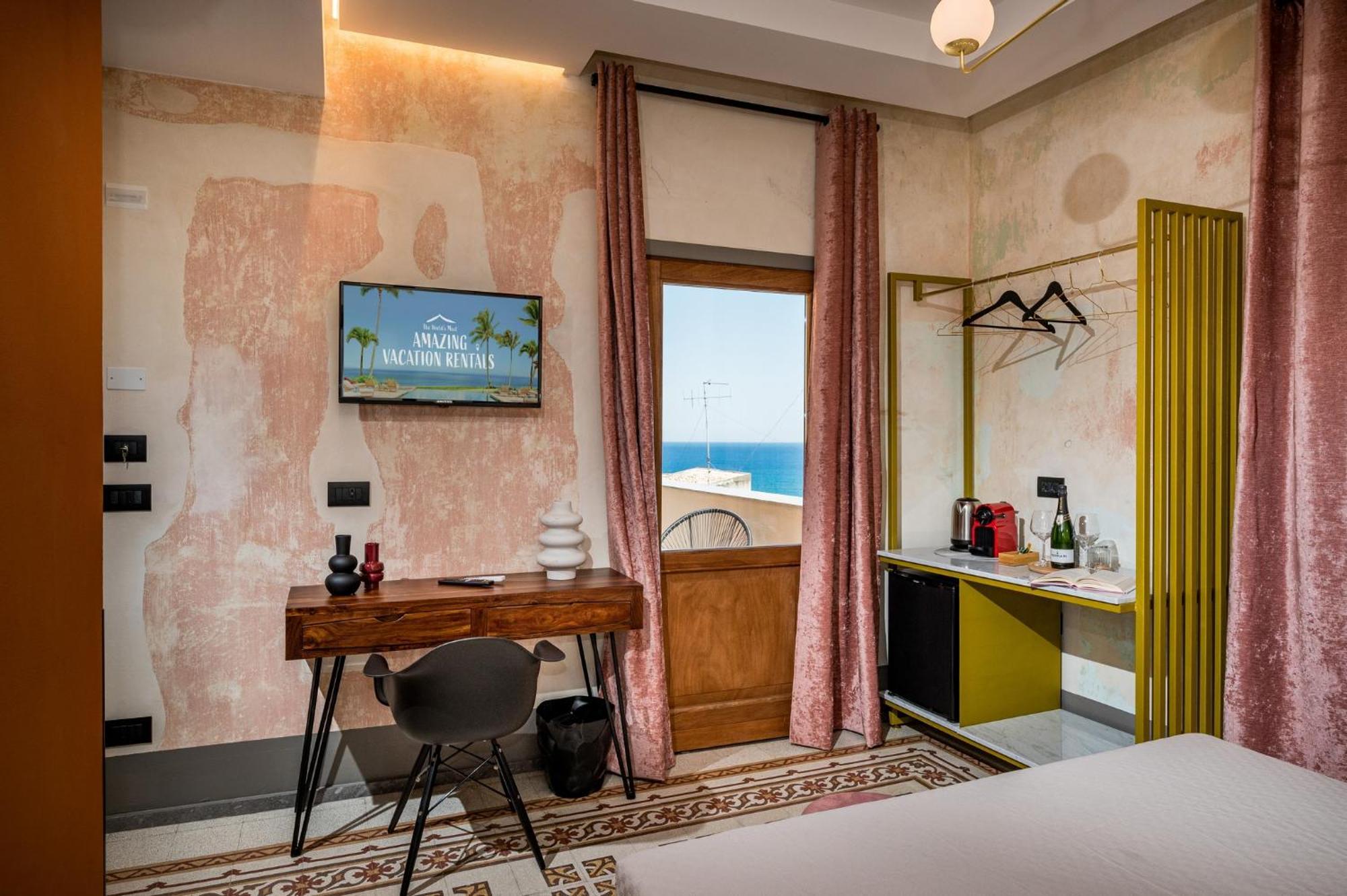Art E Dimora - Boutique Room. Castellammare del Golfo Eksteriør billede